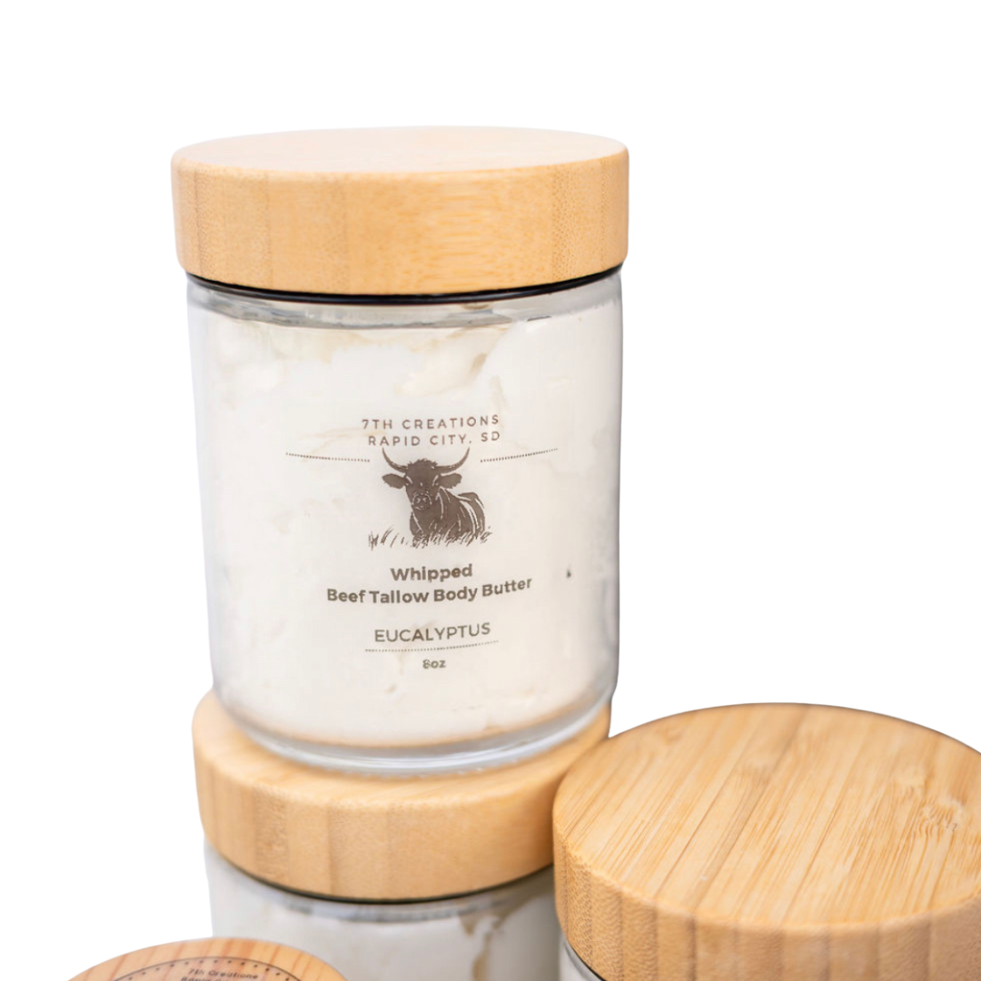 🌿 Why Tallow is the Skin Superfood You’ve Been Missing