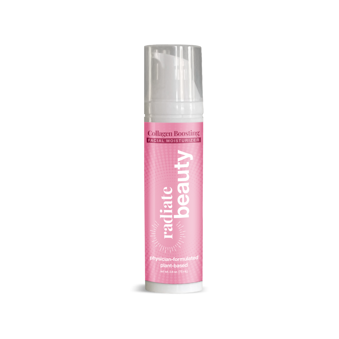 Madison Radiate Radiate Beauty Insider: The Science Behind DMAE, Hyaluronic Acid ...