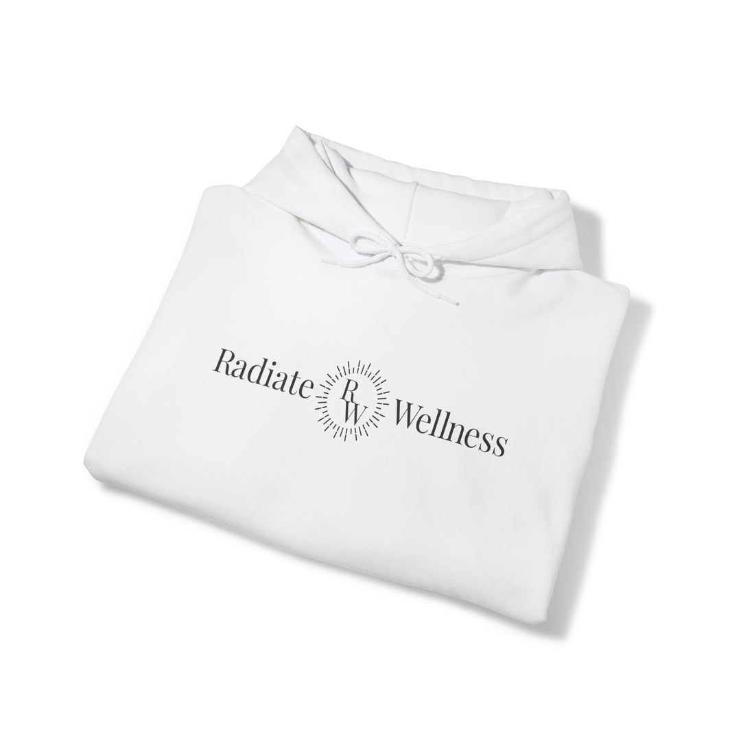 Radiate Wellness Unisex Heavy Blend™ Hooded Sweatshirt