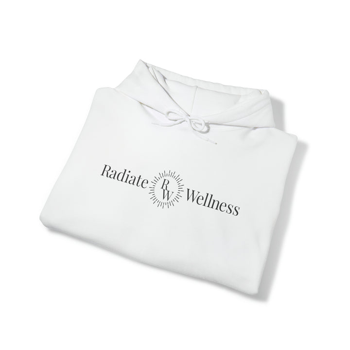 Radiate Wellness Unisex Heavy Blend™ Hooded Sweatshirt