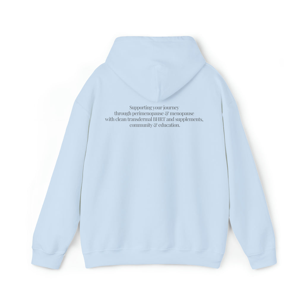 Radiate Wellness Unisex Heavy Blend™ Hooded Sweatshirt