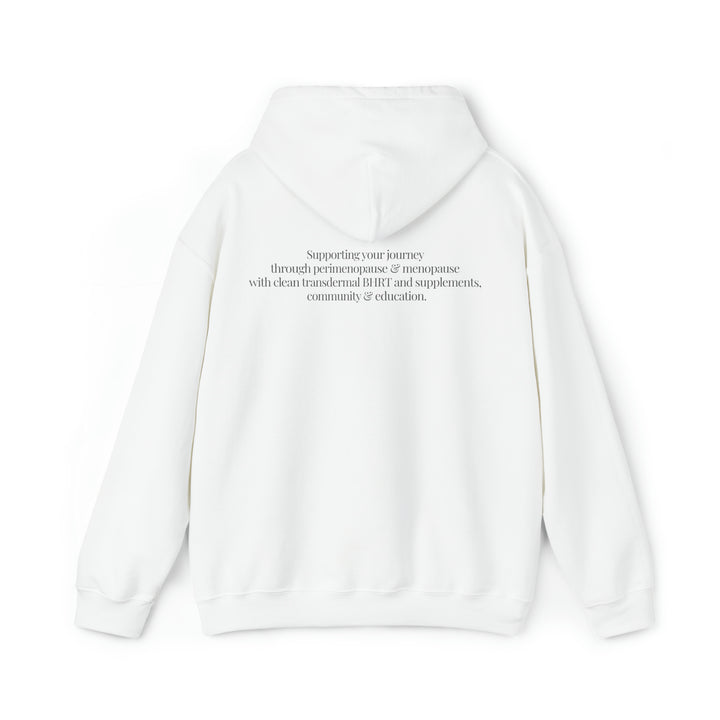 Radiate Wellness Unisex Heavy Blend™ Hooded Sweatshirt