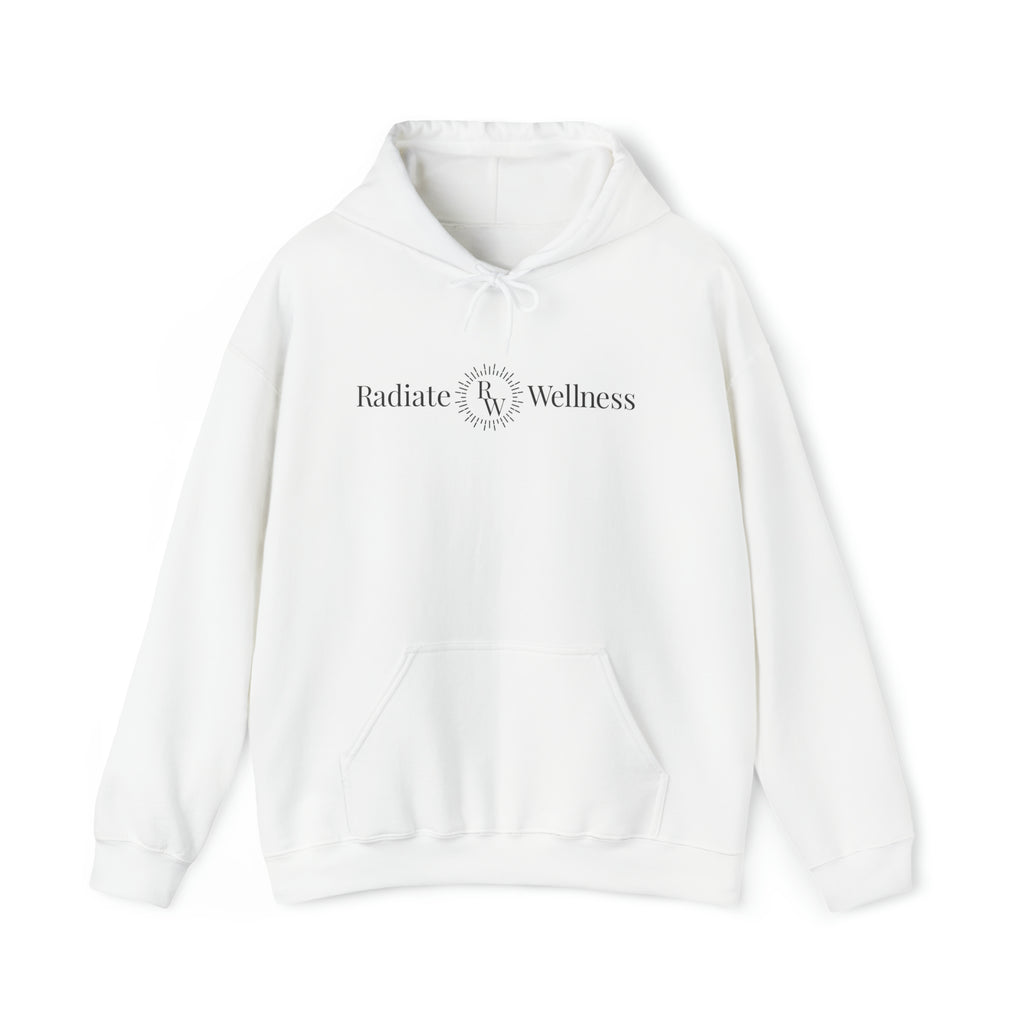 Radiate Wellness Unisex Heavy Blend™ Hooded Sweatshirt