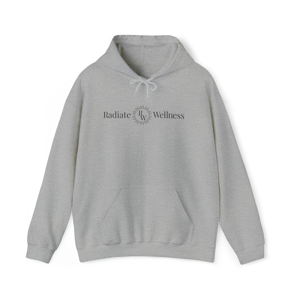 Radiate Wellness Unisex Heavy Blend™ Hooded Sweatshirt