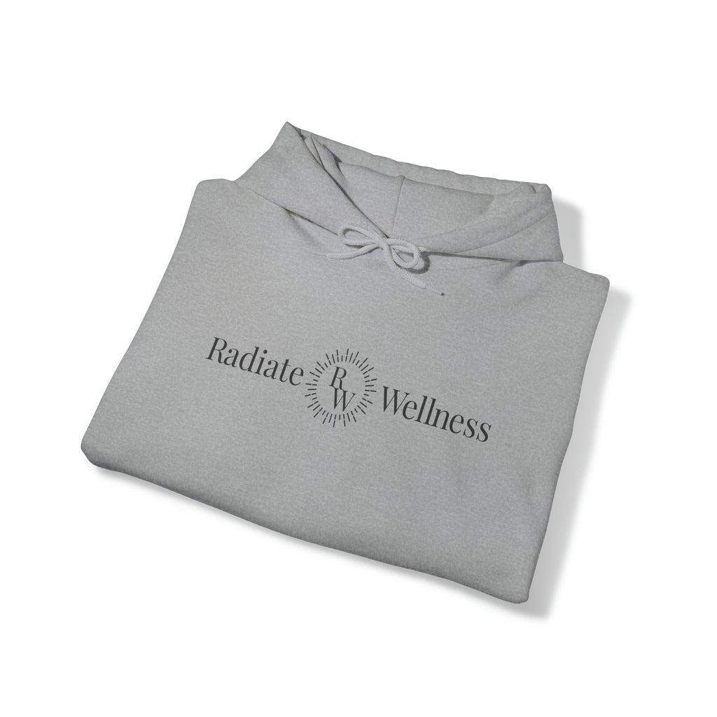 Radiate Wellness Unisex Heavy Blend™ Hooded Sweatshirt