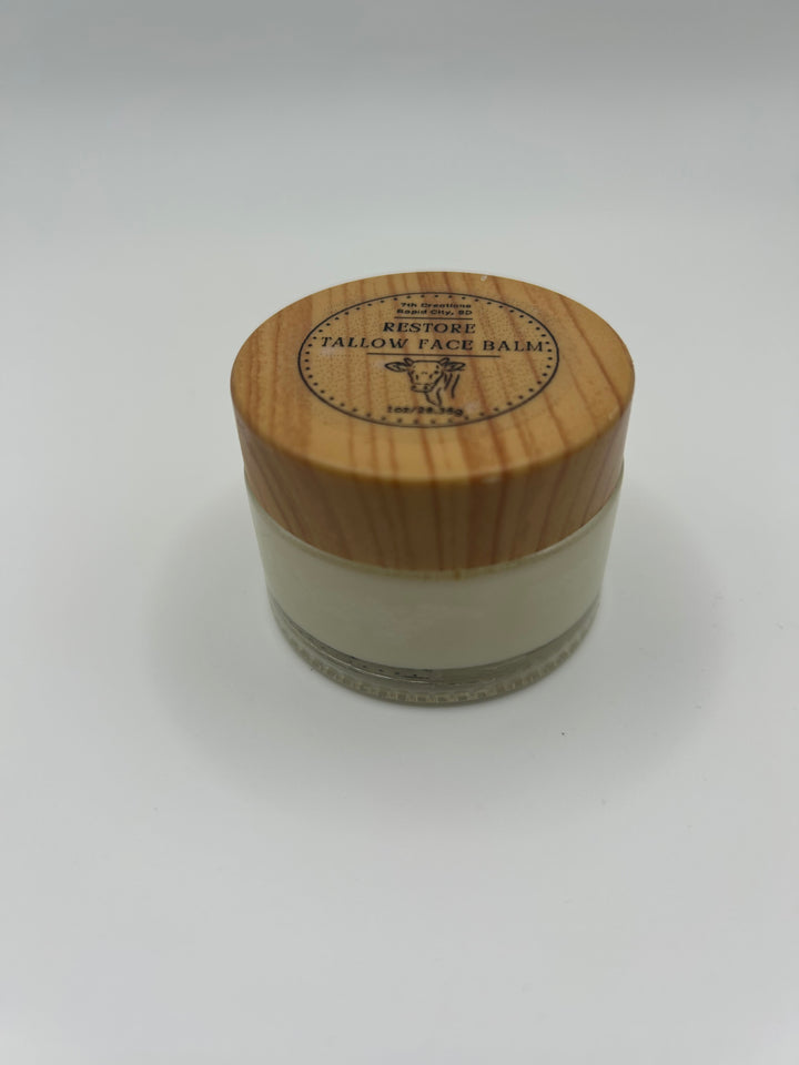 Restore Tallow Face Balm