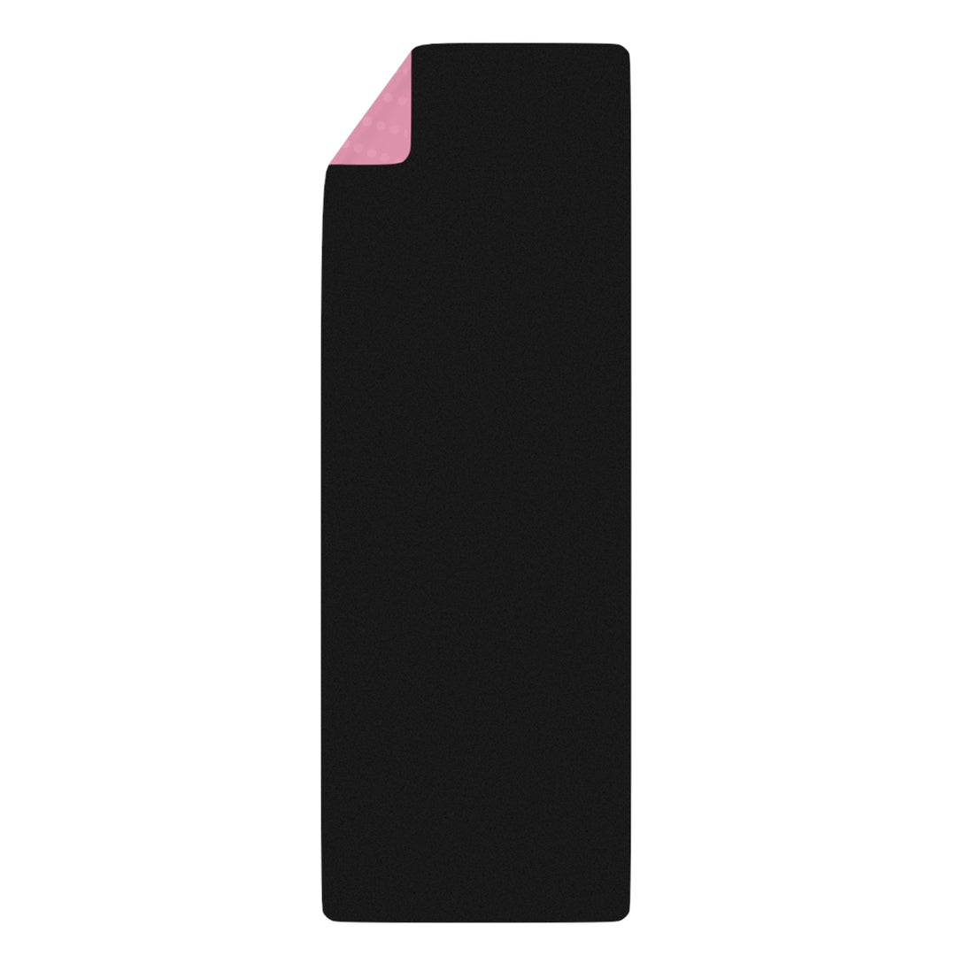 Radiate Wellness Beauty Rubber Yoga Mat