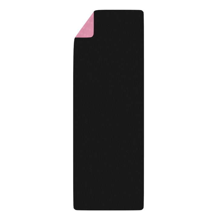 Radiate Wellness Beauty Rubber Yoga Mat