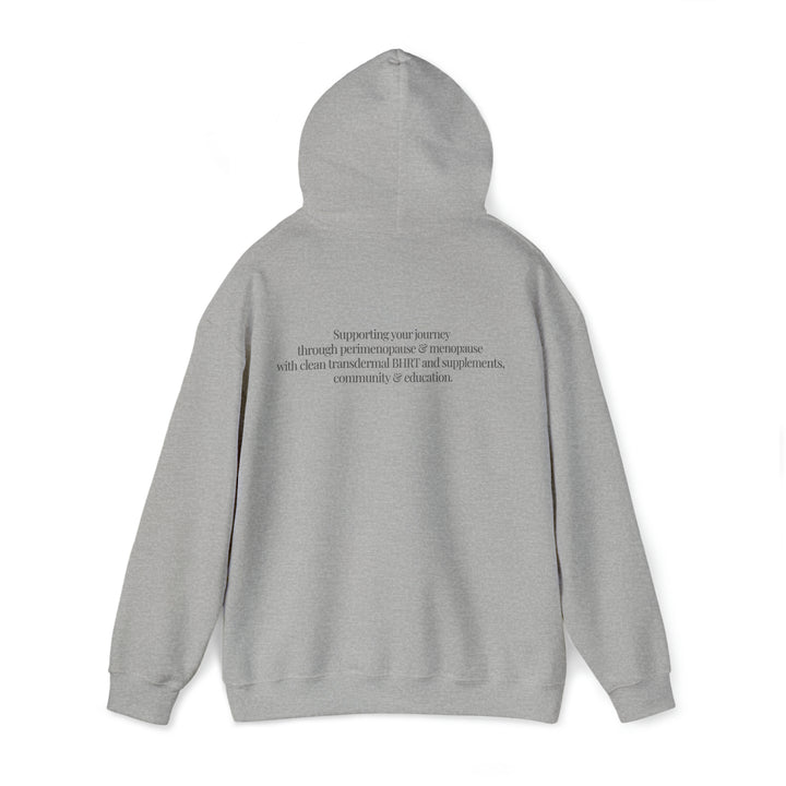 Radiate Wellness Unisex Heavy Blend™ Hooded Sweatshirt