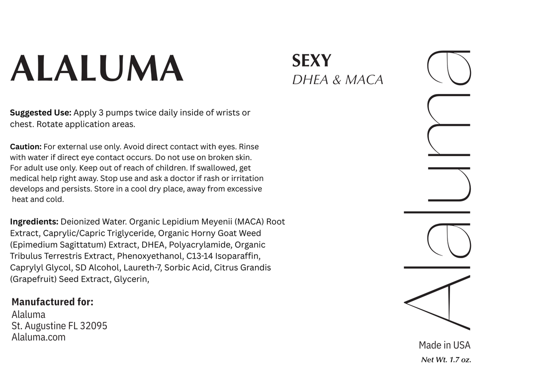 Alaluma Sexy
