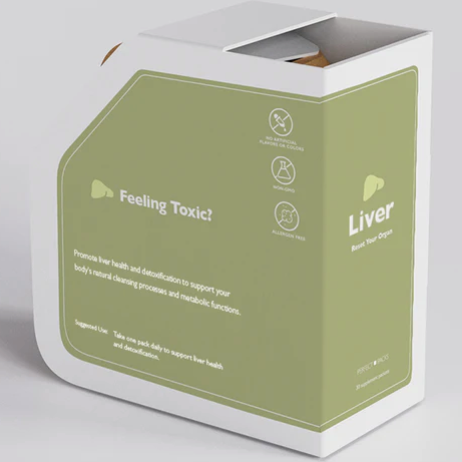 Liver Detox Pack