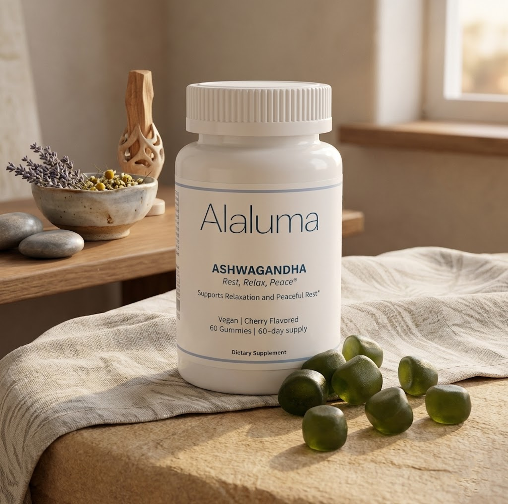 Ashwagandha Gummies