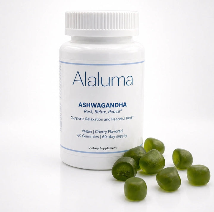 Ashwagandha Gummies
