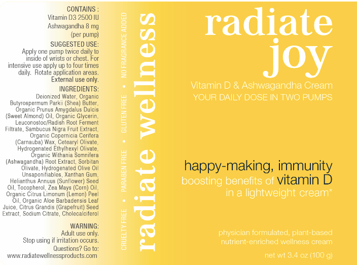 Radiate Joy