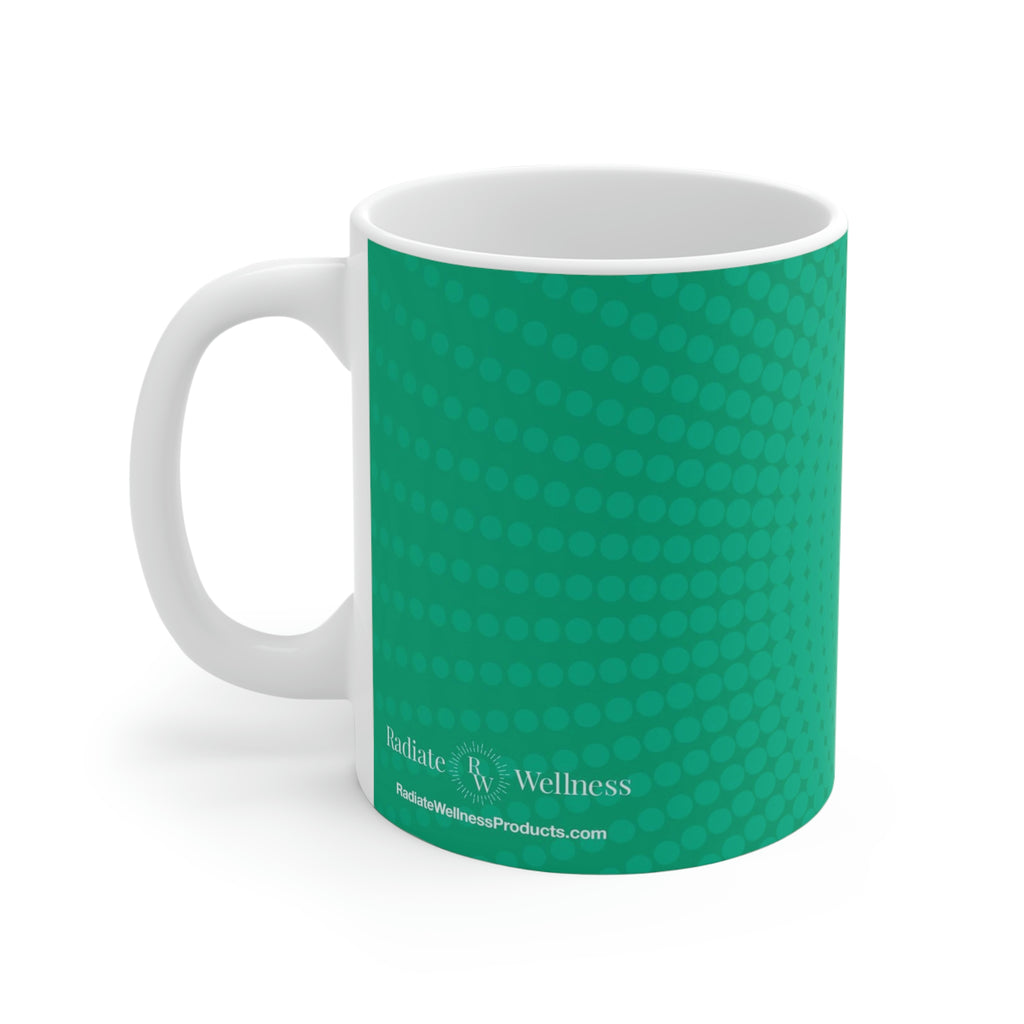 Radiate Wellness "Balance" Coffee Mugs (11oz\15oz\20oz)